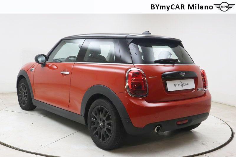 Mini Cooper D 1.5 TwinPower Turbo Cooper D Business DCT