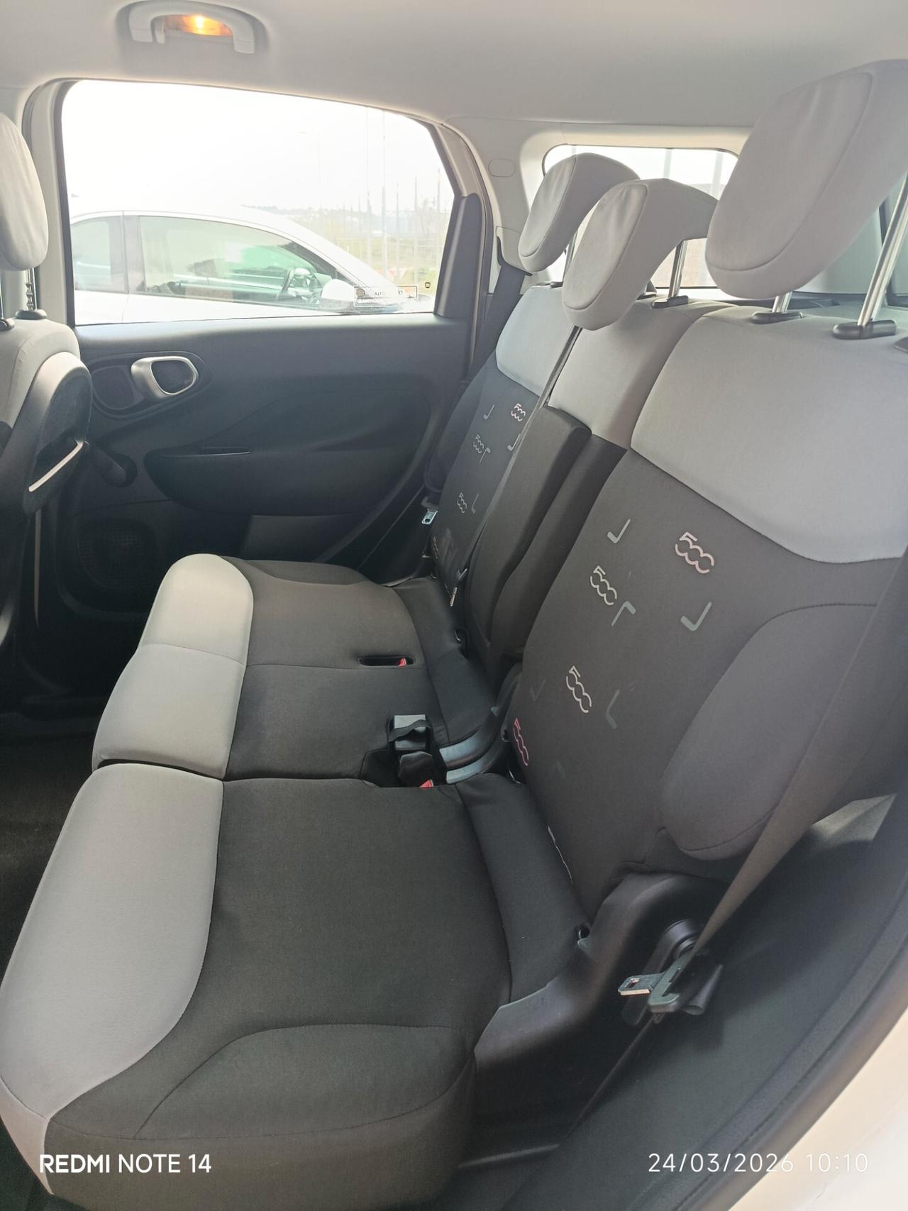 Fiat 500L Living 1.6 Multijet 105 CV Lounge Multispazio nuovissima SUPER PREZZO FISSO