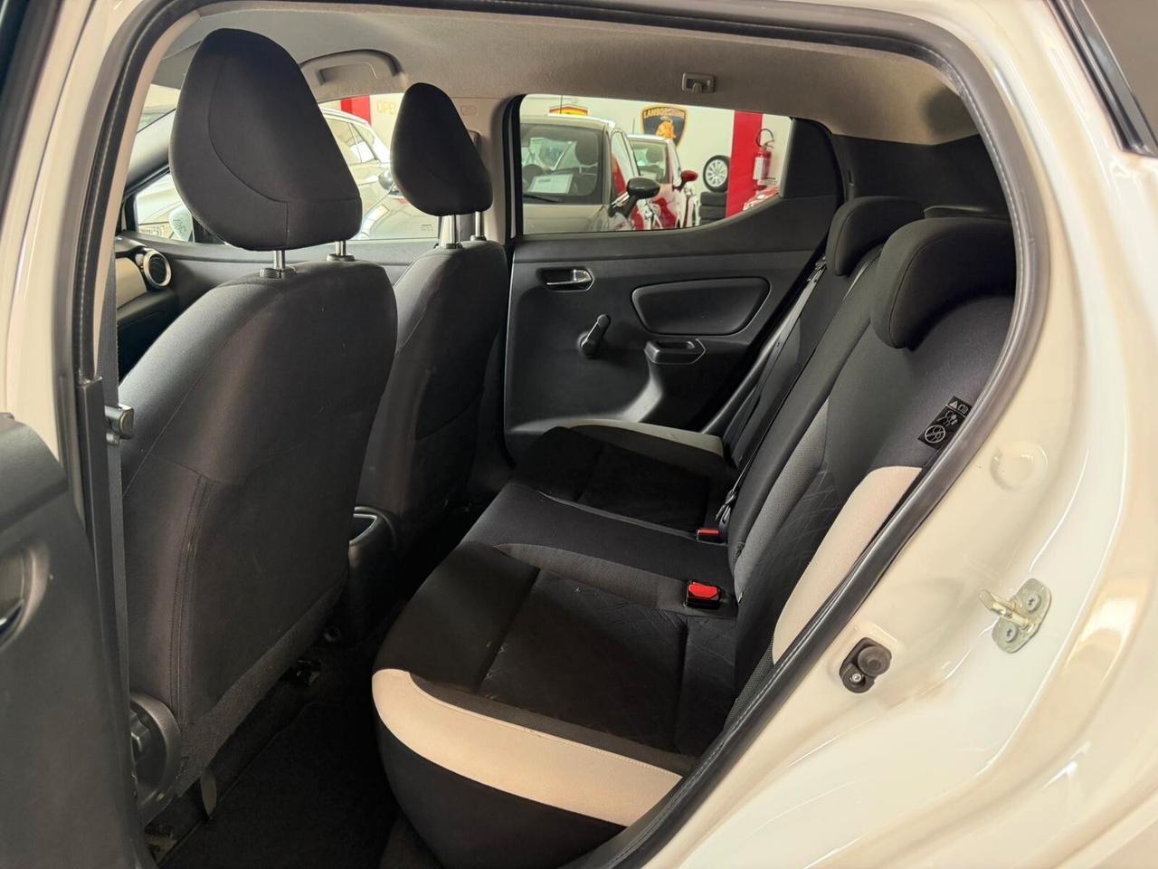 Nissan Micra 1.5 dCi Tekna