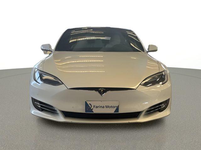 TESLA Model S 90kWh All-Wheel Drive Tetto Pan Apri Sedili Risc V