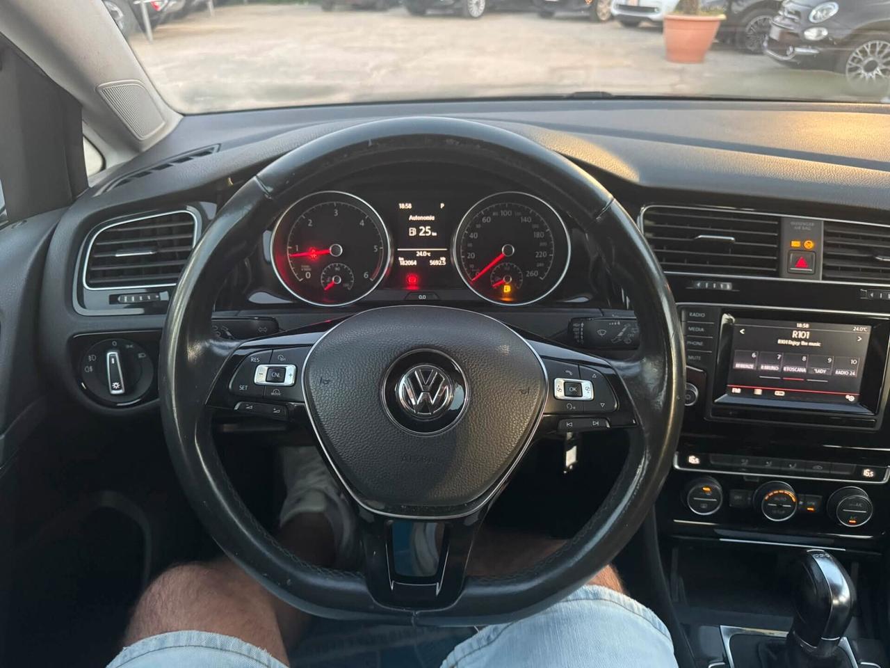 Volkswagen Golf 1.6 TDI 5p. Comfortline BlueMotion Technology