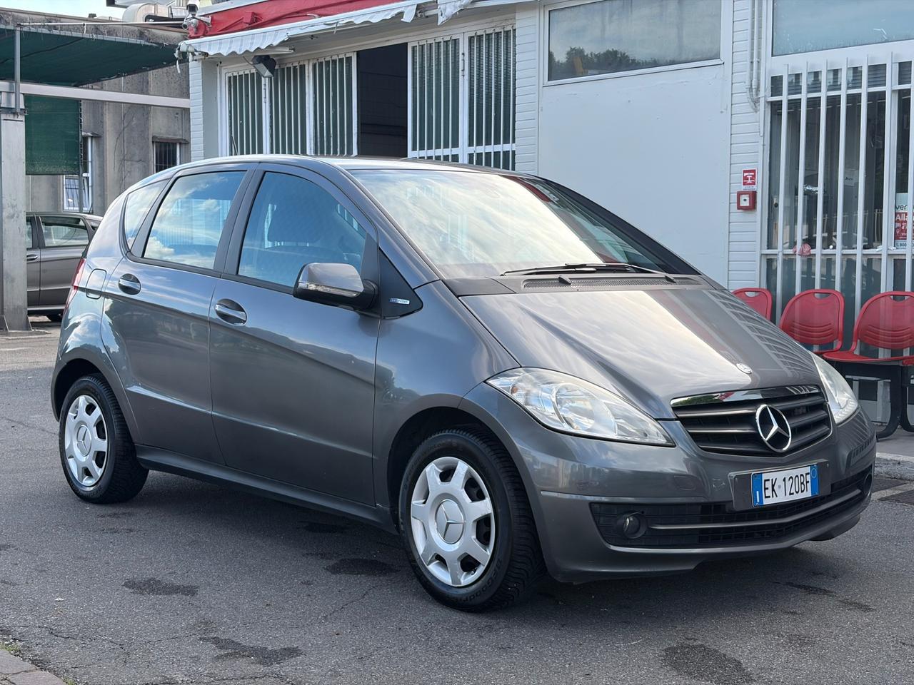 Mercedes-benz A 160 BlueEFFICIENCY Executive