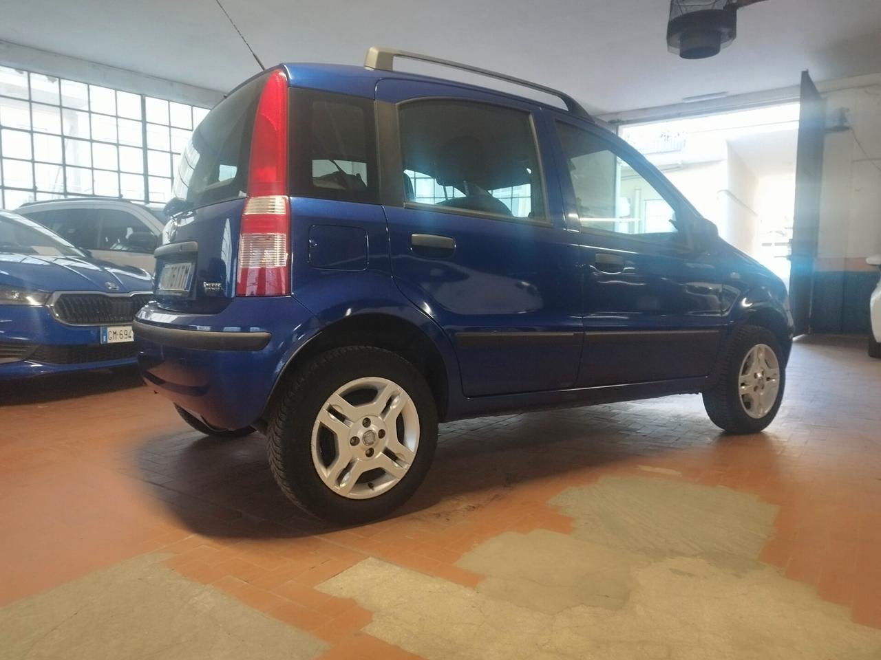 Fiat Panda 1.2 Dynamic Natural Power - km 54300