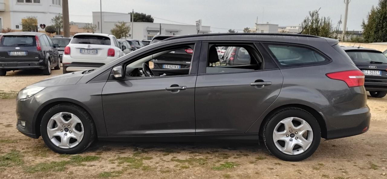 Ford Focus 1.5 TDCi 95 CV Start&Stop SW Business
