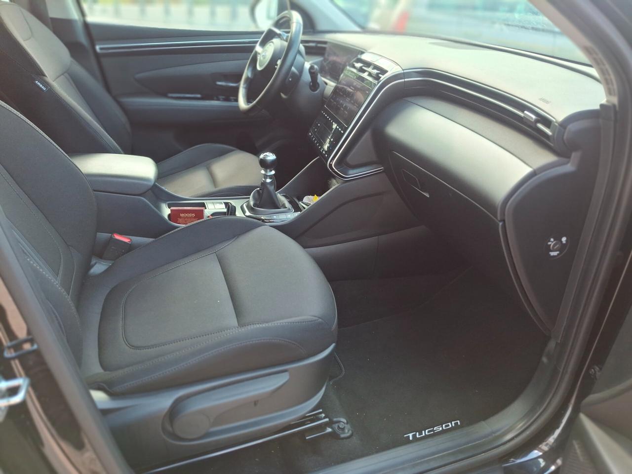 Hyundai Tucson 1.6 CRDI 48V Exellence