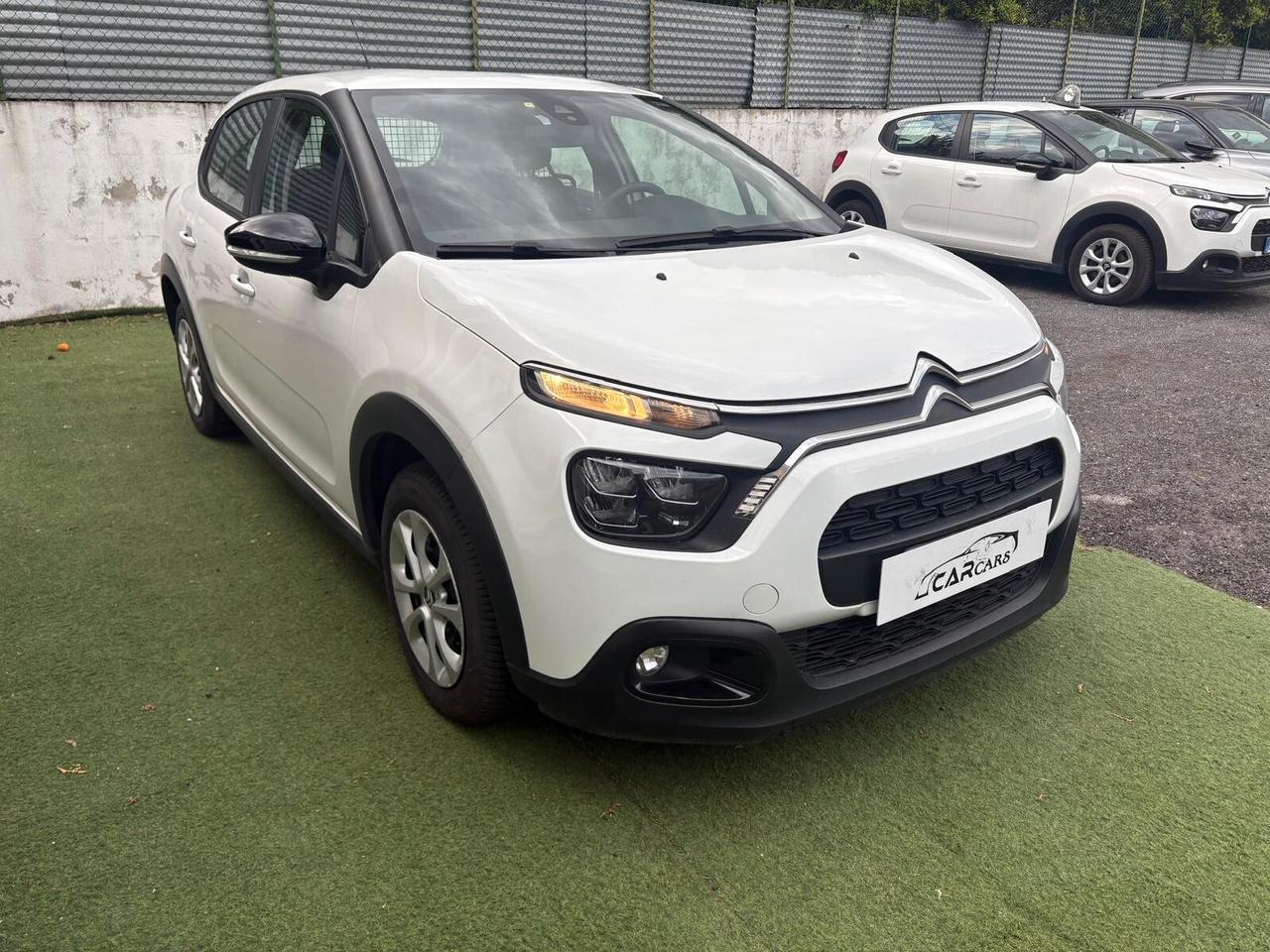 Citroen C3 BlueHDi 100 S&S Van Feel 2 posti