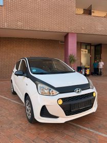 Hyundai i10 1.0 MPI Login A/T