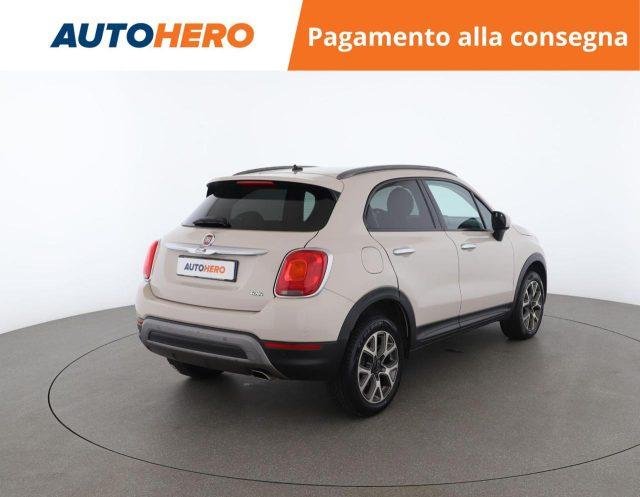 FIAT 500X 2.0 MultiJet 140 CV AT9 4x4 Cross