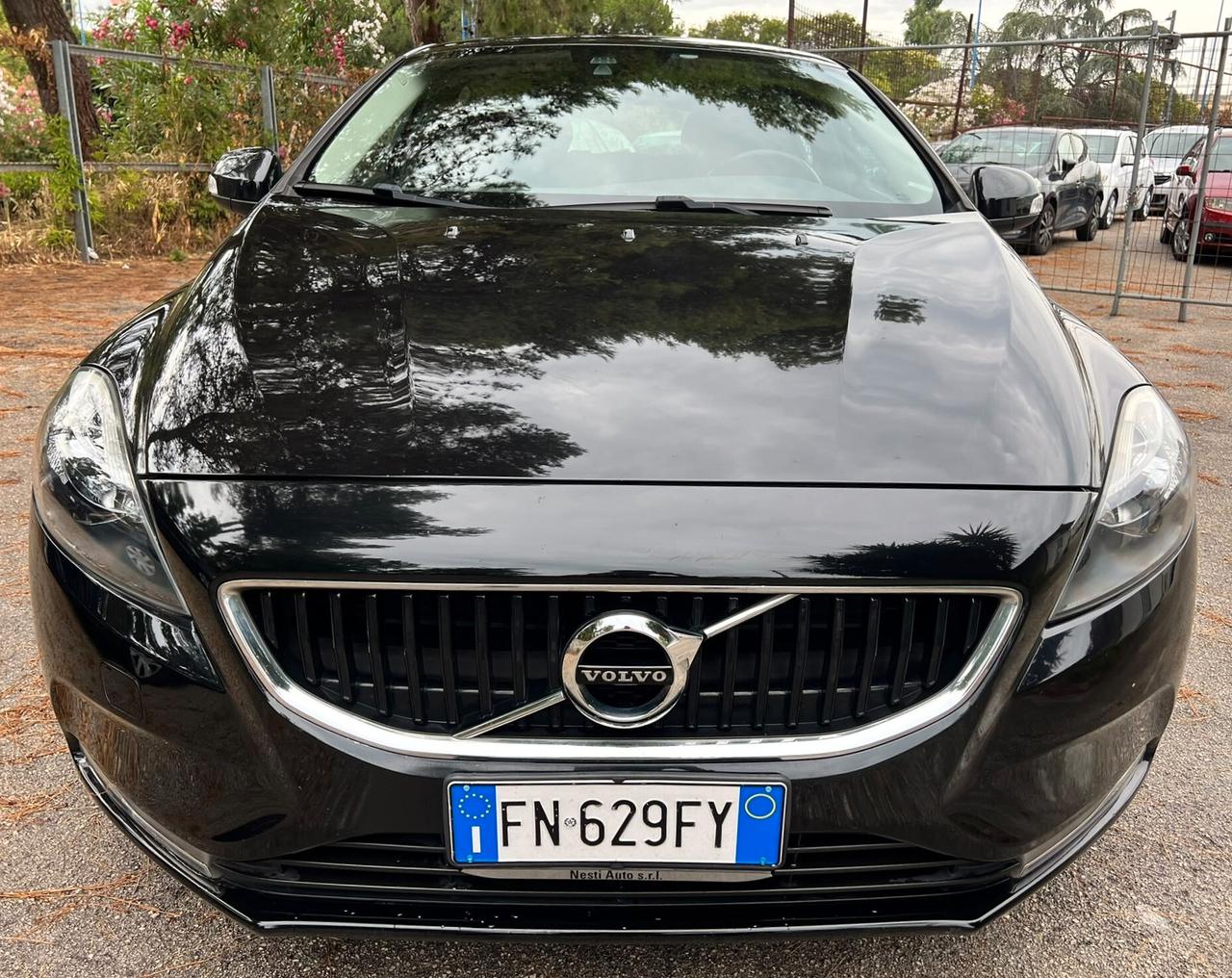 VOLVO V40 2.0 d2 Kinetic my18 - 2018