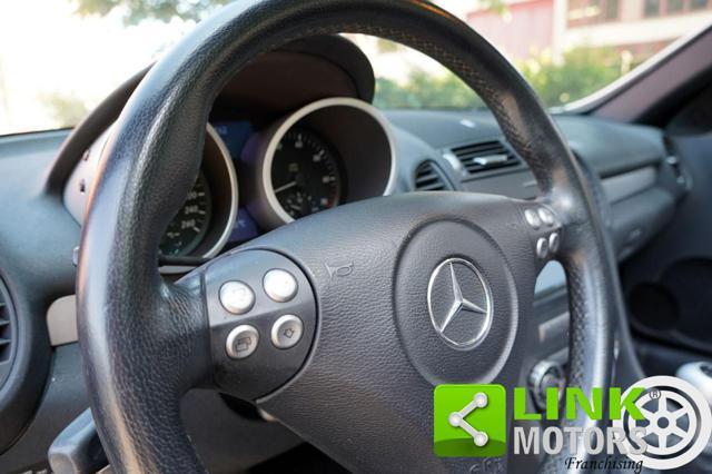 MERCEDES-BENZ SLK 280 V6 231CV - 2005 - CAMBIO MANUALE