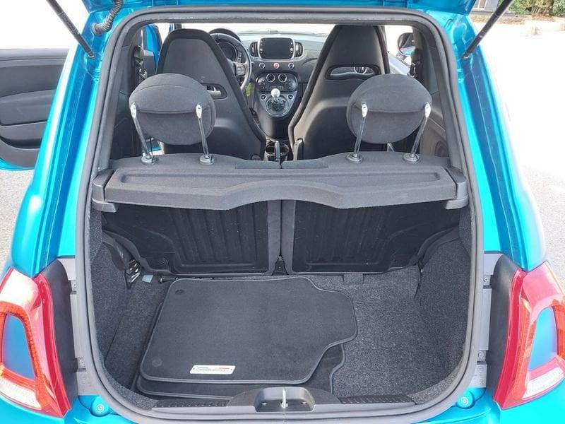 Abarth 595 595 1.4 t-jet Competizione 180cv