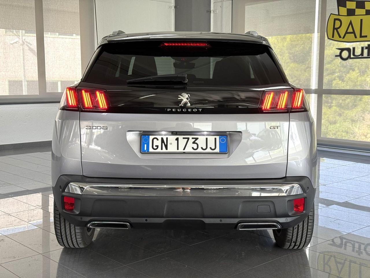 Peugeot 3008 GT 1.5 Blue HDI 130 #12107