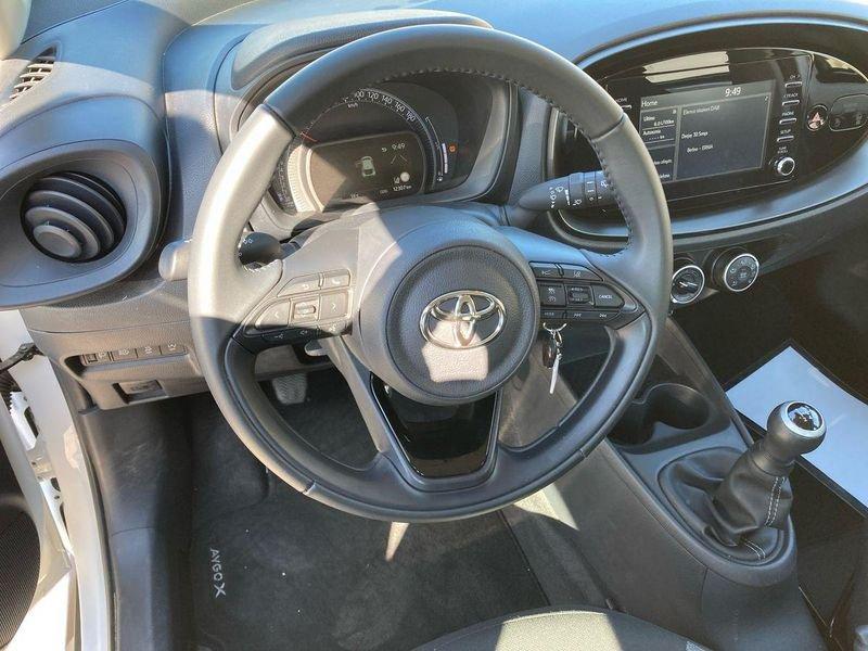Toyota Aygo X 1.0B (72 CV) Active
