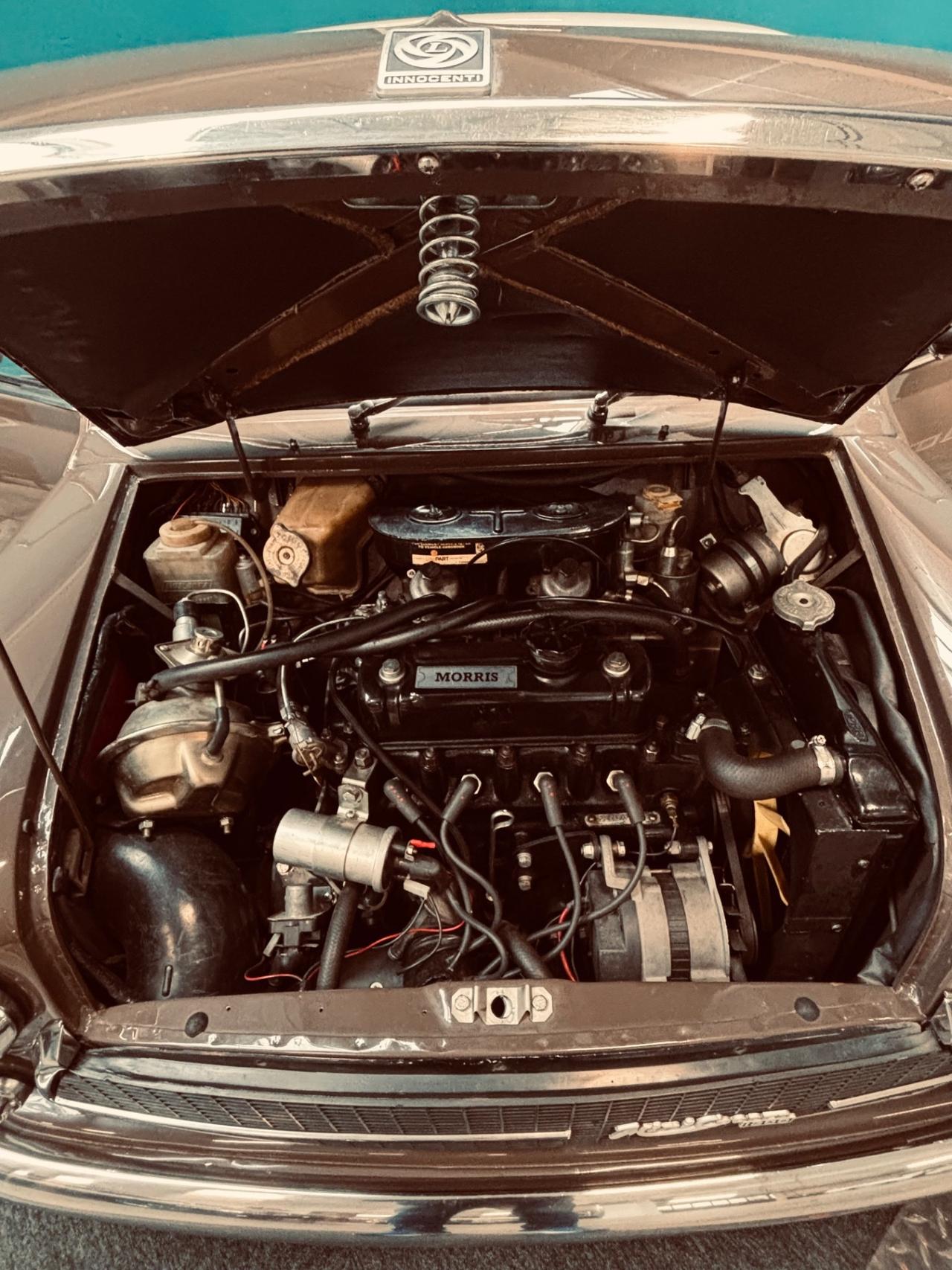 Innocenti Mini Leyland Cooper 1300 Export