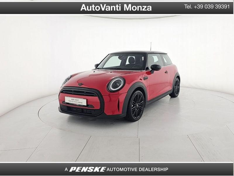 MINI Mini Mini 3p 1.5 Cooper Classic auto