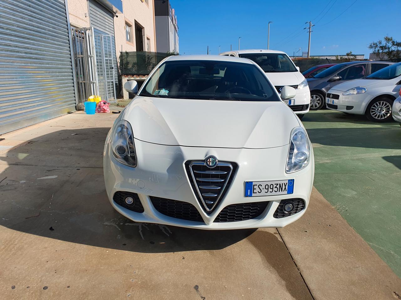 Alfa Romeo Giulietta