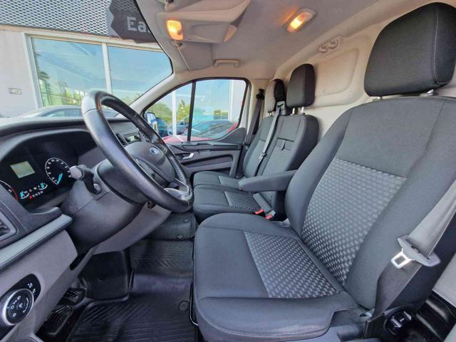 FORD Transit Custom 280 2.0 TDCi 130 aut. PC Furgone Trend