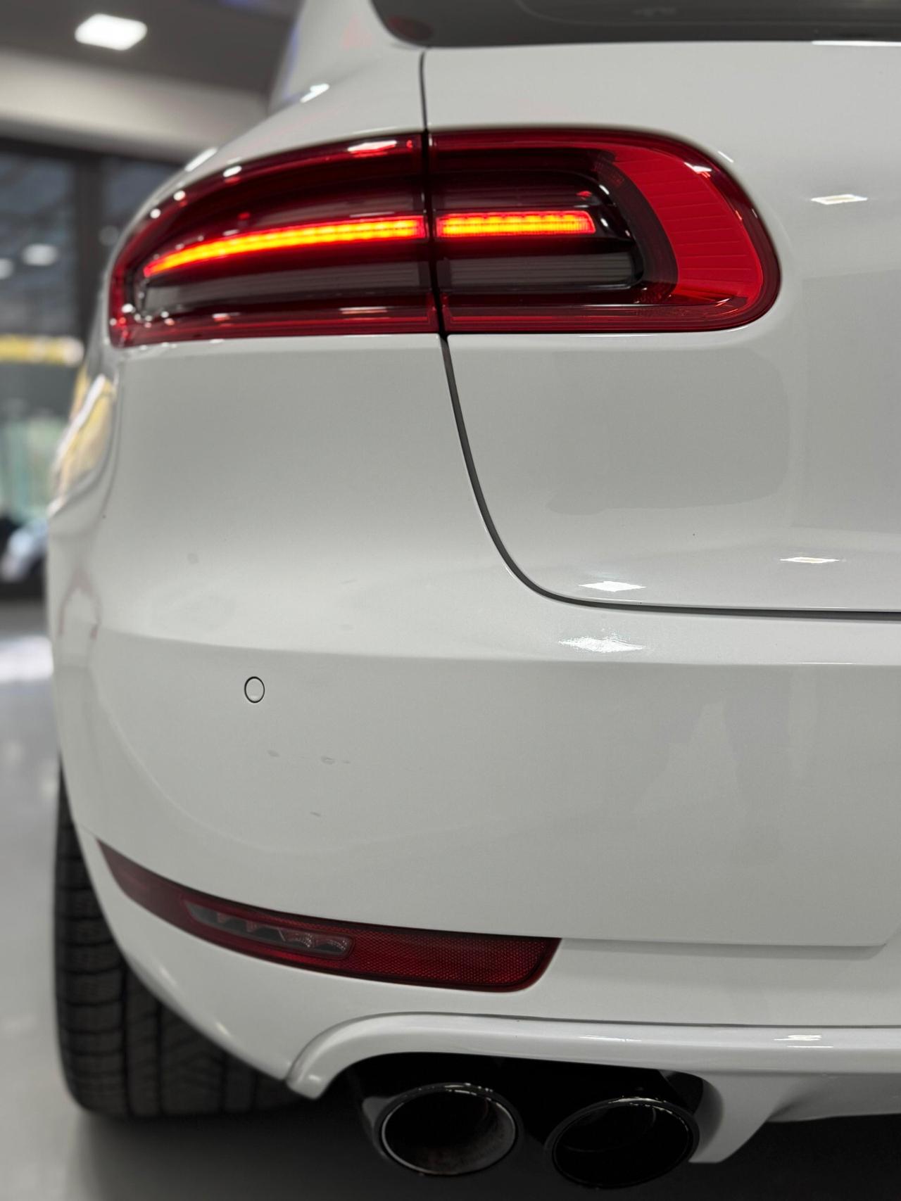 Porsche Macan 3.0 S Diesel