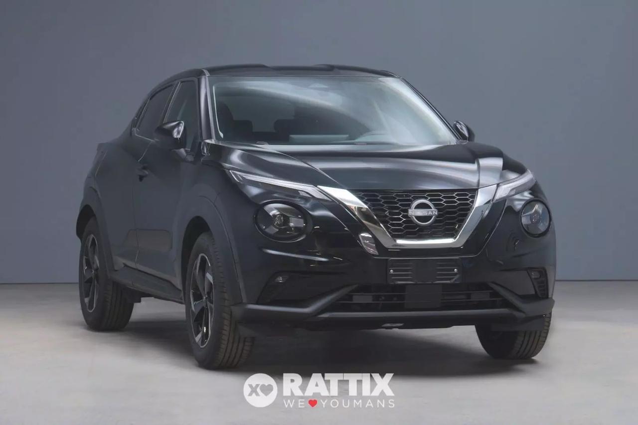 Nissan Juke 1.0 dig-t 114CV Acenta