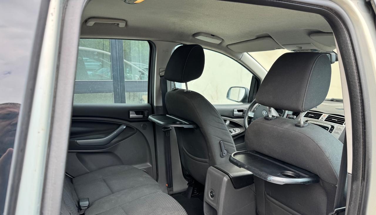 Ford C-Max 1.6 TDCi 115CV Titanium
