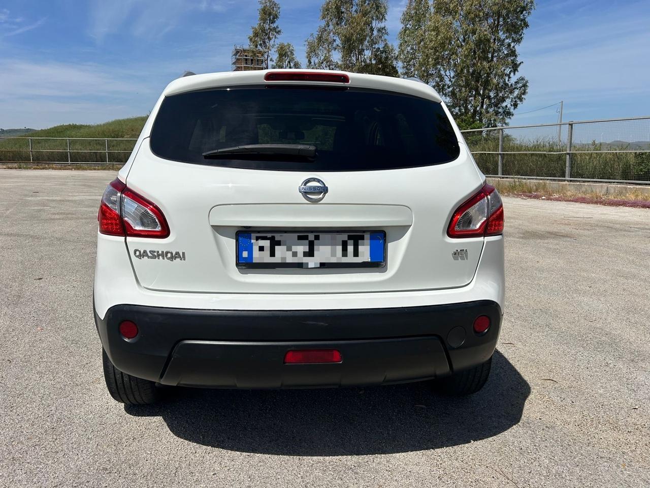 Nissan Qashqai 1.6 dCi DPF 360