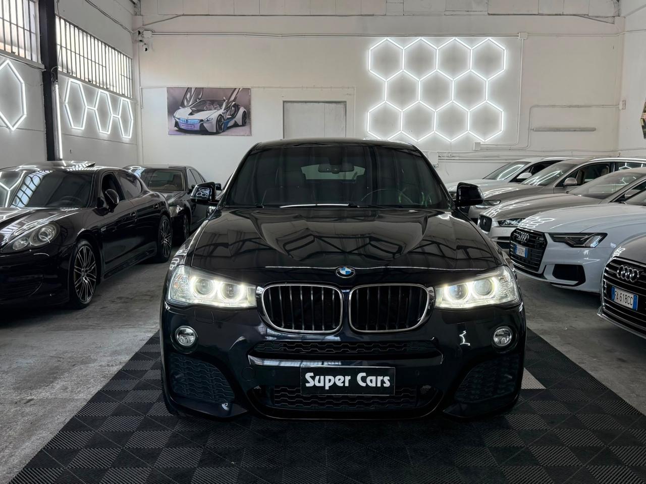 Bmw X4 xDrive20d Msport