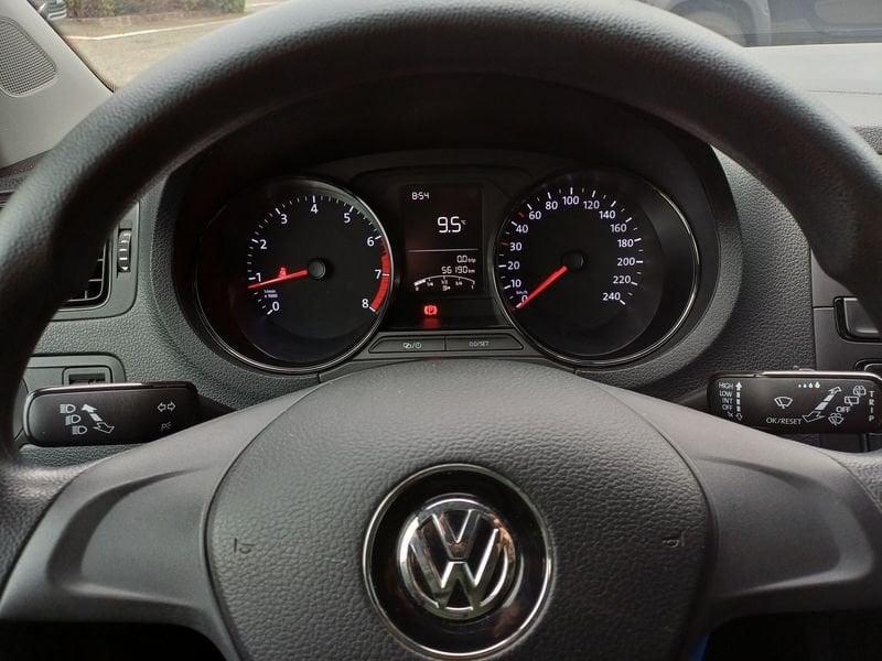 Volkswagen Polo 1.0 MPI Trendline KM CERTIFICATI 1°PROP