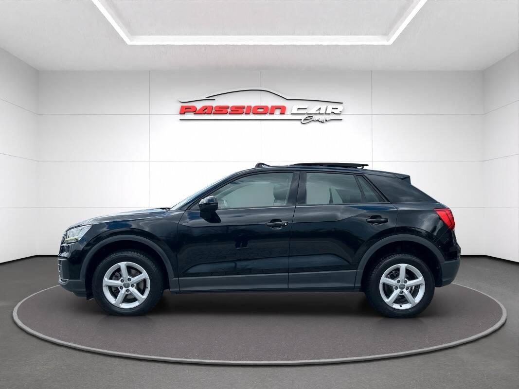 Audi Q2 30 1.6 tdi Business s-tronic my20