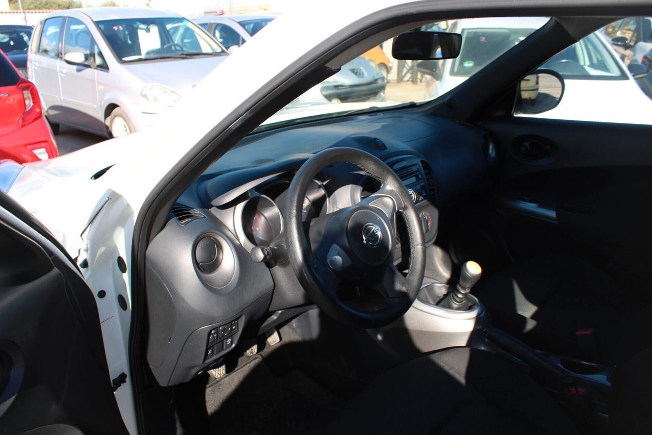 Nissan Juke 1.5 dCi Start&Stop Tekna