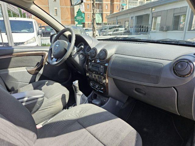 DACIA Duster 1.6 110CV 4x2 GPL