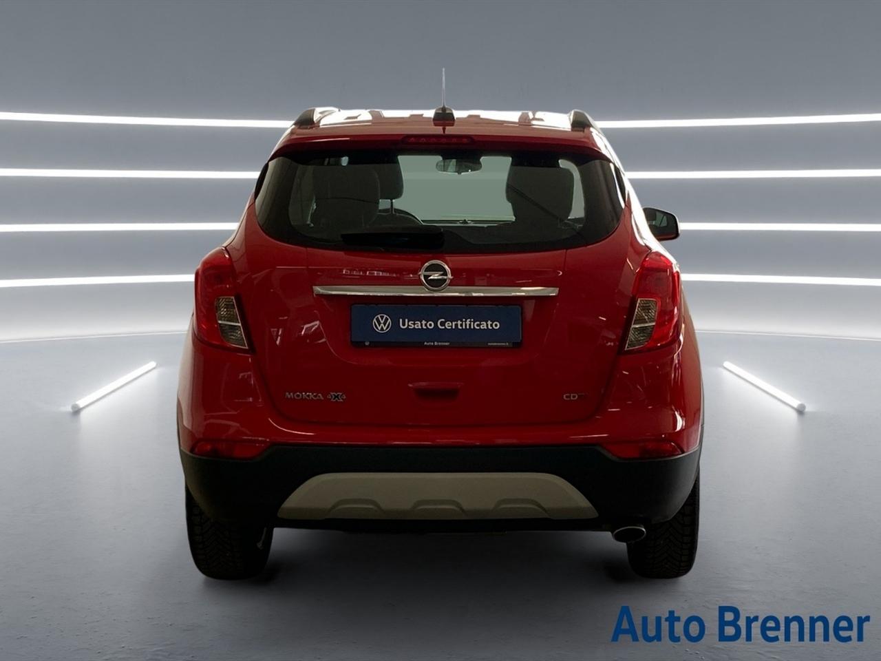 Opel Mokka X x 1.6 cdti innovation s&s 4x4 136cv