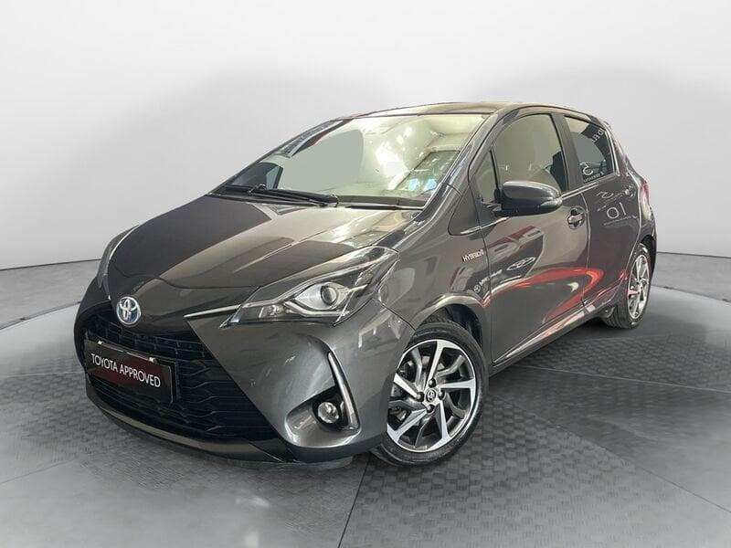 Toyota Yaris Yaris 1.5 Hybrid 5 porte Style