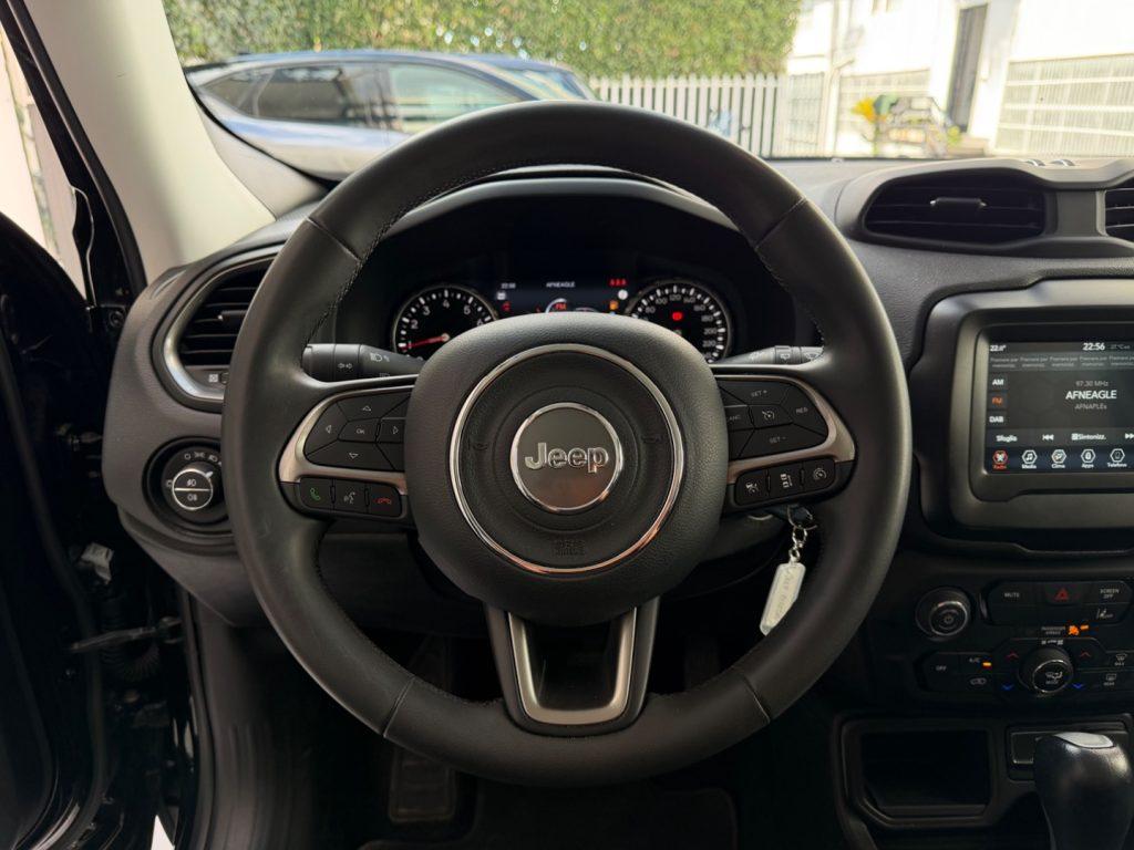 Jeep Renegade 1.5 Turbo T4 MHEV Limited tua da €199,00 mensili