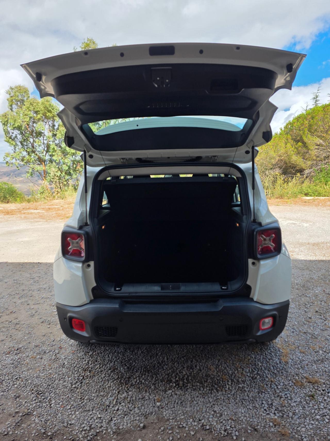 Jeep Renegade 1.6 Mjt 120 CV Longitude