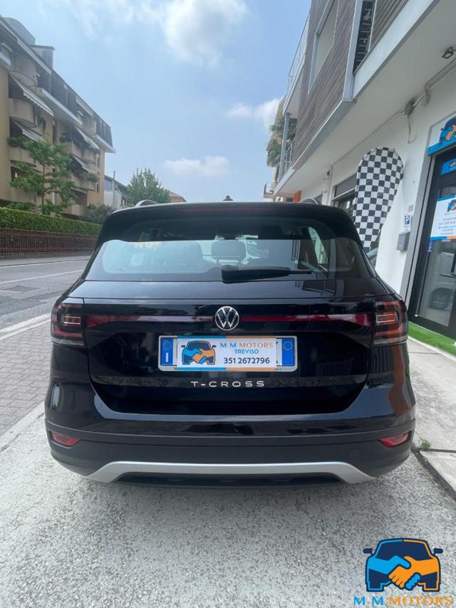 VOLKSWAGEN T-Cross 1.0 TSI Style proM-Mo