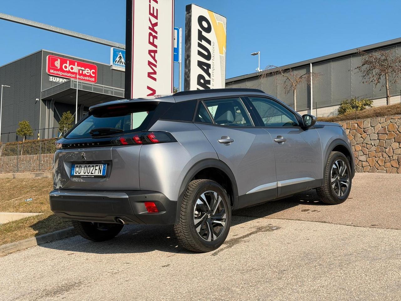 Peugeot 2008 PureTech 100 S&S Active