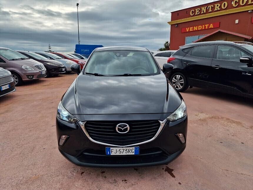 Mazda CX-3 1.5L Skyactiv-D Evolve