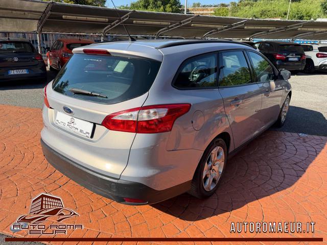 FORD Focus 1.6 120 CV GPL SW Plus UNIPRO'! GPL NATIVO!