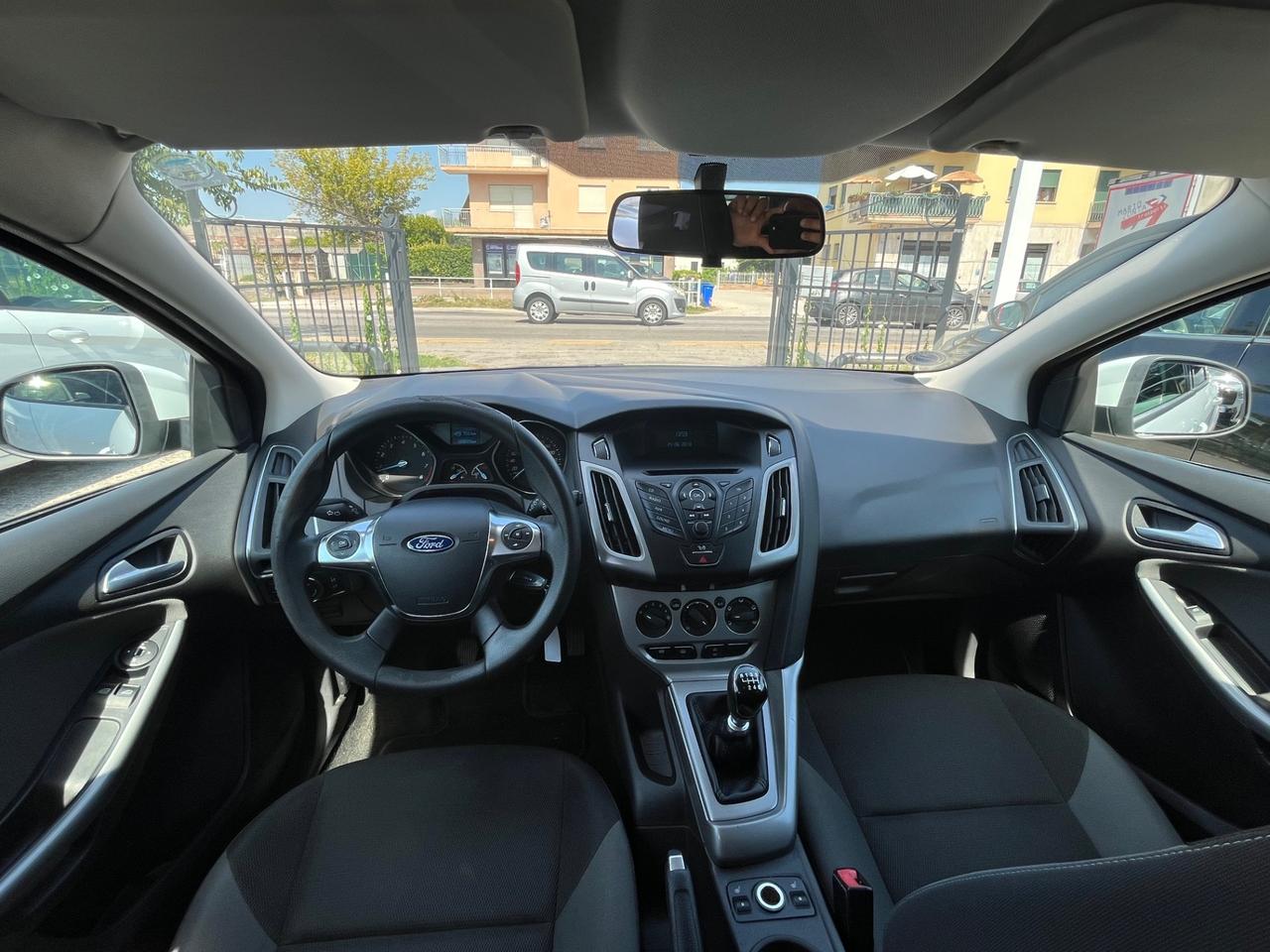 Ford Focus 1.0 EcoBoost 125 CV Start&Stop Titanium