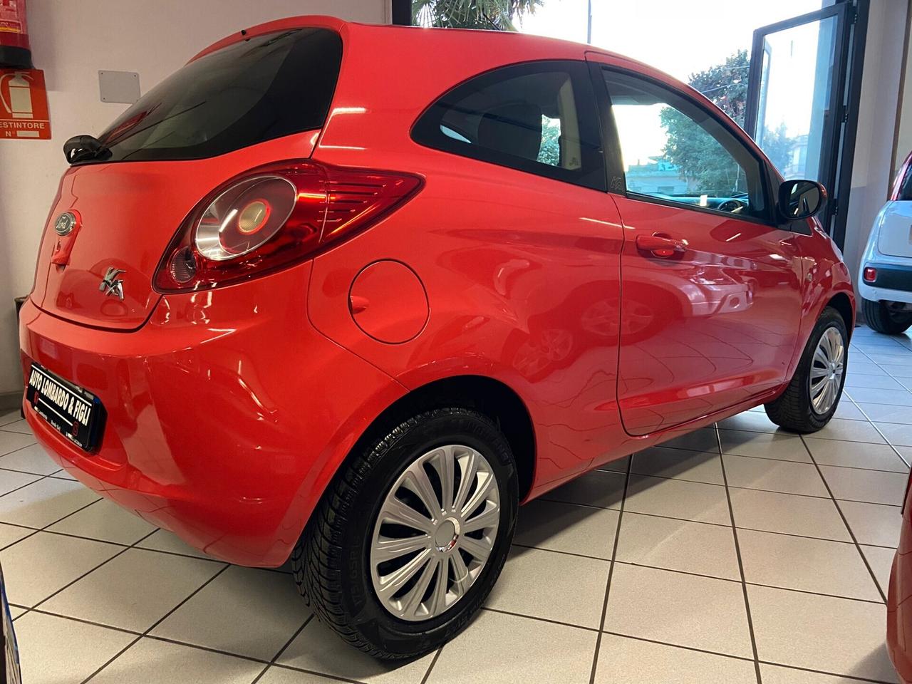 Ford Ka 1.2 8V 69CV - NEOPATENTATI