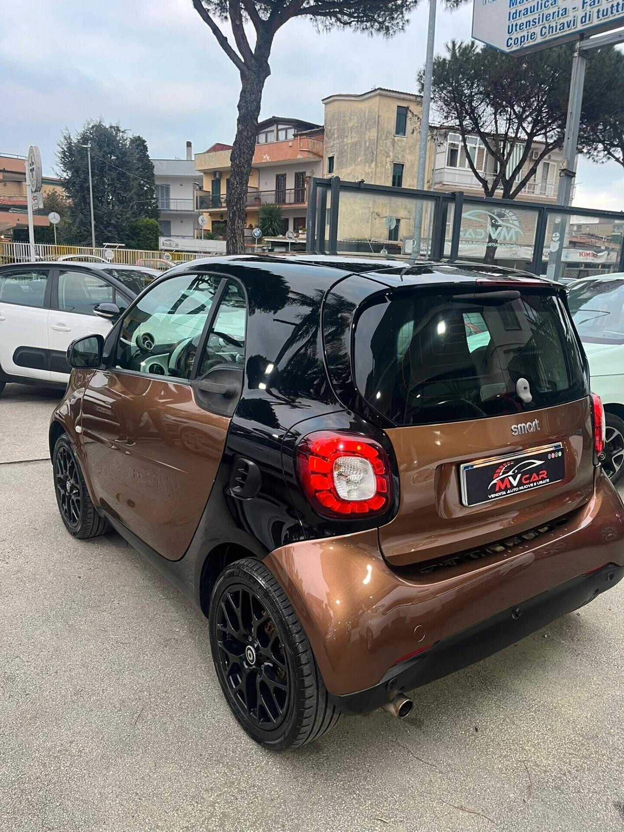 Smart ForTwo 70 1.0 twinamic Prime