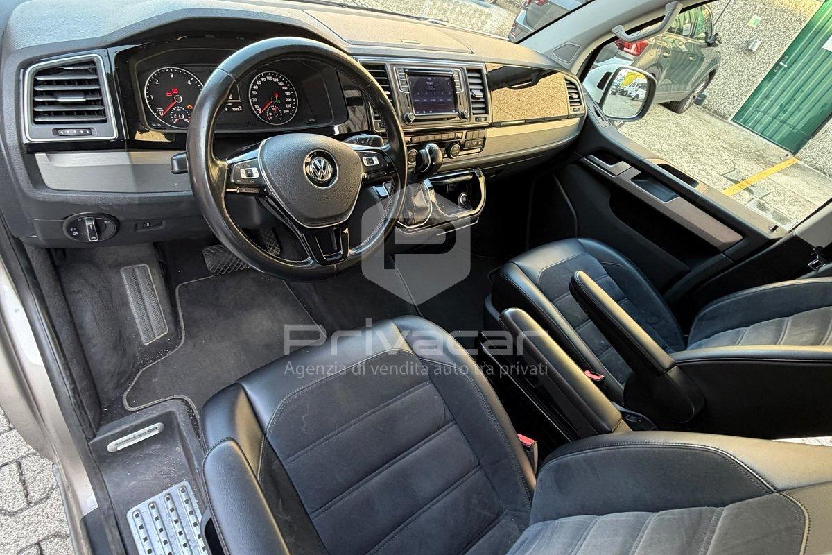 VOLKSWAGEN Multivan 2.0 TDI 204CV DSG 4Motion Comfortline