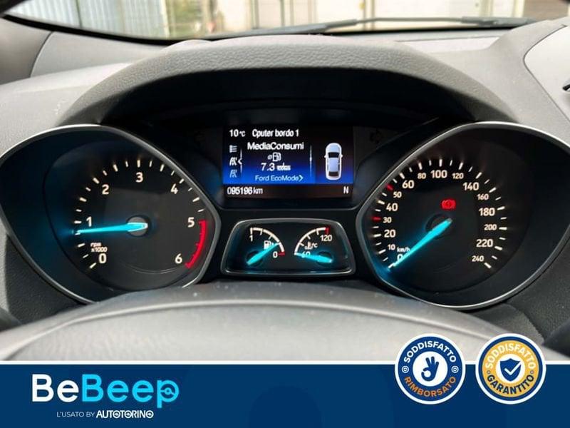 Ford Kuga 2.0 TDCI ST-LINE S&S AWD 150CV