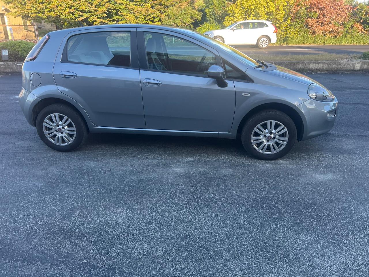 Fiat Punto 1.4 8V 5 porte Natural Power Virgin Radio