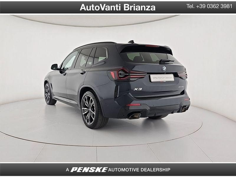 BMW X3 X3 xDrive20d 48V Msport