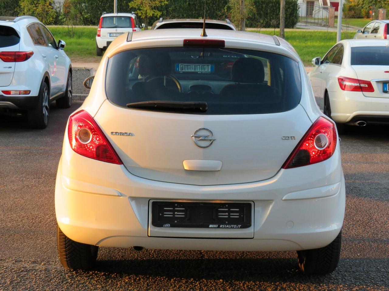 Opel Corsa 1.3 CDTI 75CV FLEXFIX PORTABICI-NEOPATENTATI