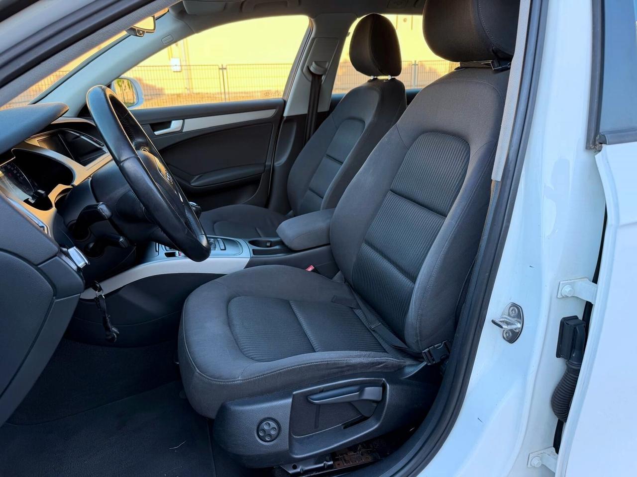 Audi A4 Avant 2.0 TDI 136 CV COME NUOVA
