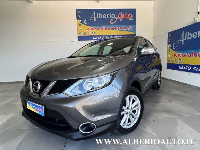 NISSAN Qashqai 1.6 dCi 2WD Acenta