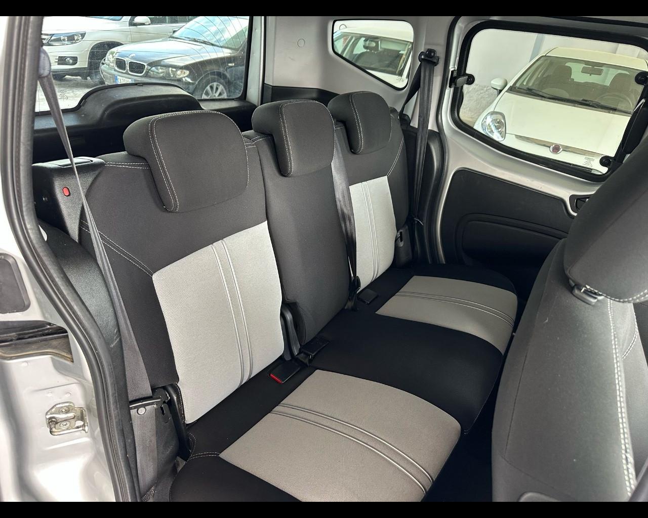 FIAT QUBO - QUBO 1.4 8V 77 CV Dynamic Natural Power