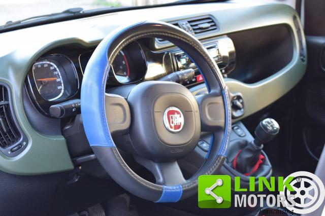 FIAT Panda 1.3 MJT S&S 4x4